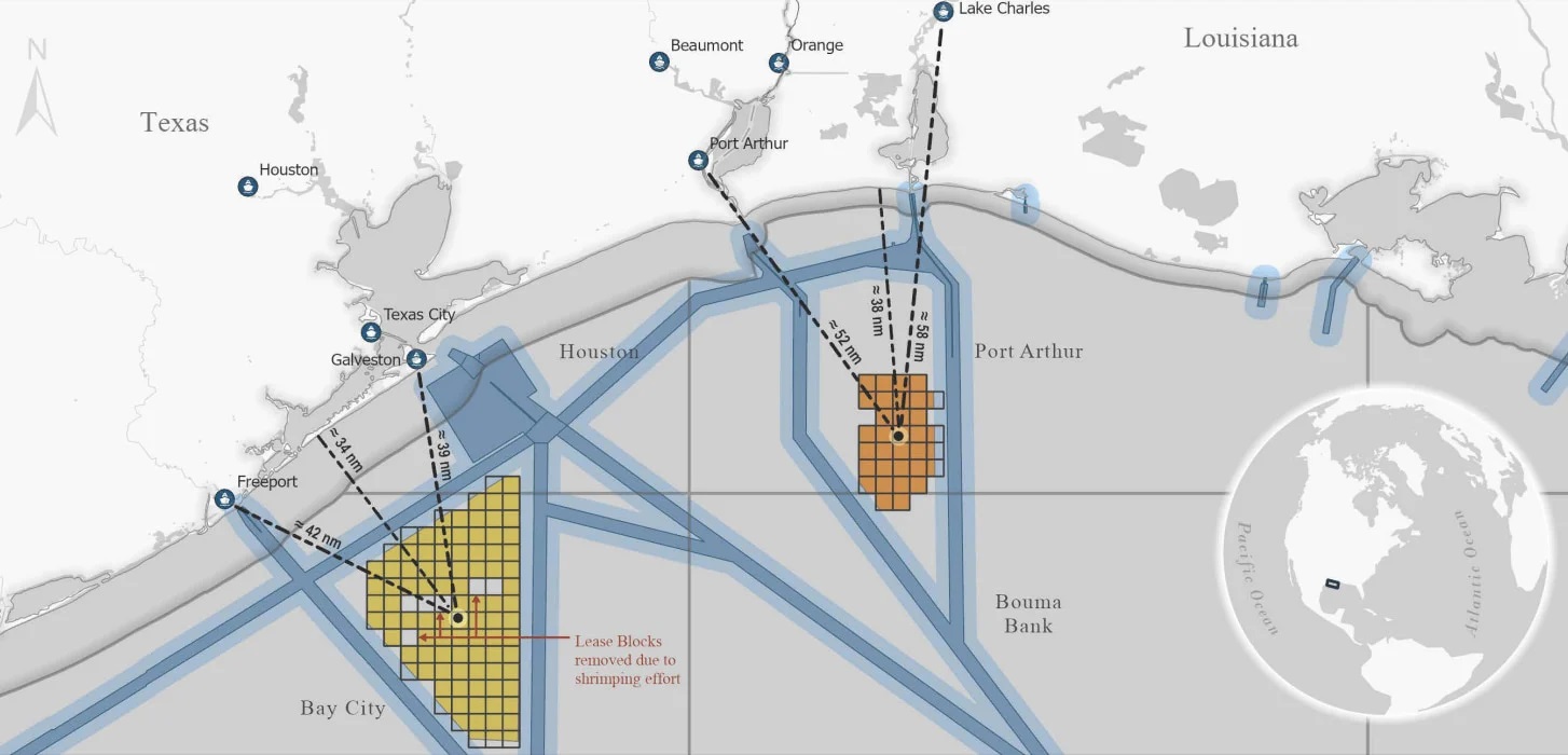 Shell, TotalEnergies eye new projects in Gulf of Mexico