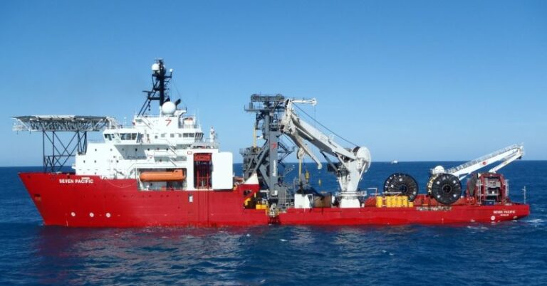 Subsea 7 Awarded Contract Offshore Egypt