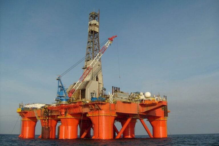 Dolphin Drilling Acquired Two Rigs From Transocean