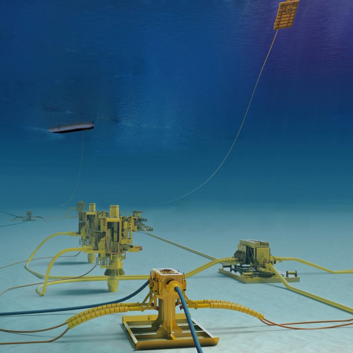 TechnipFMC Signs Subsea Frame Agreement With Chevron Australia