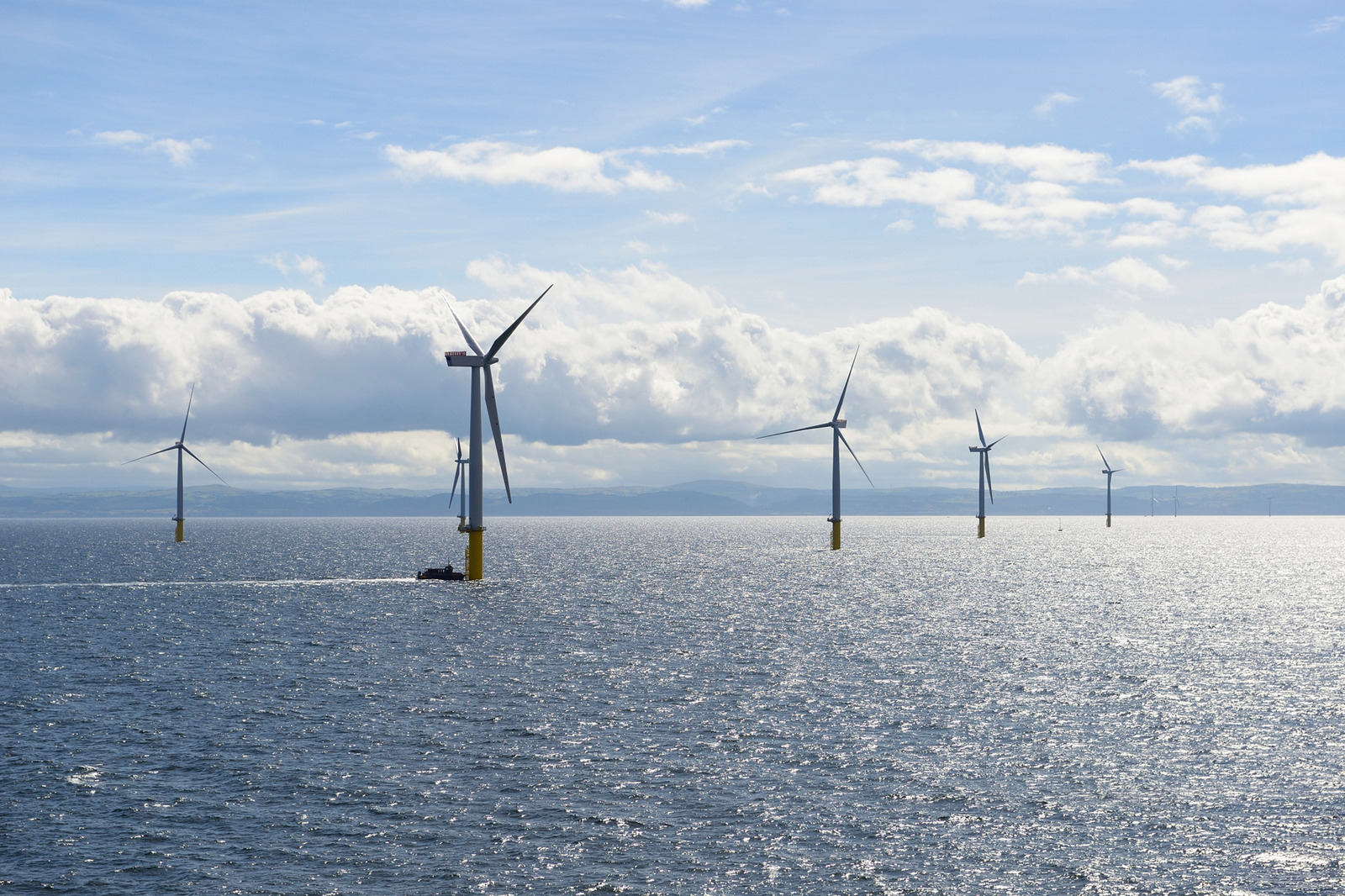 Nordic Rwe Equinor and RWE develop Sørlige Nordsjø 2 without Hydro Rein - Ocean ...