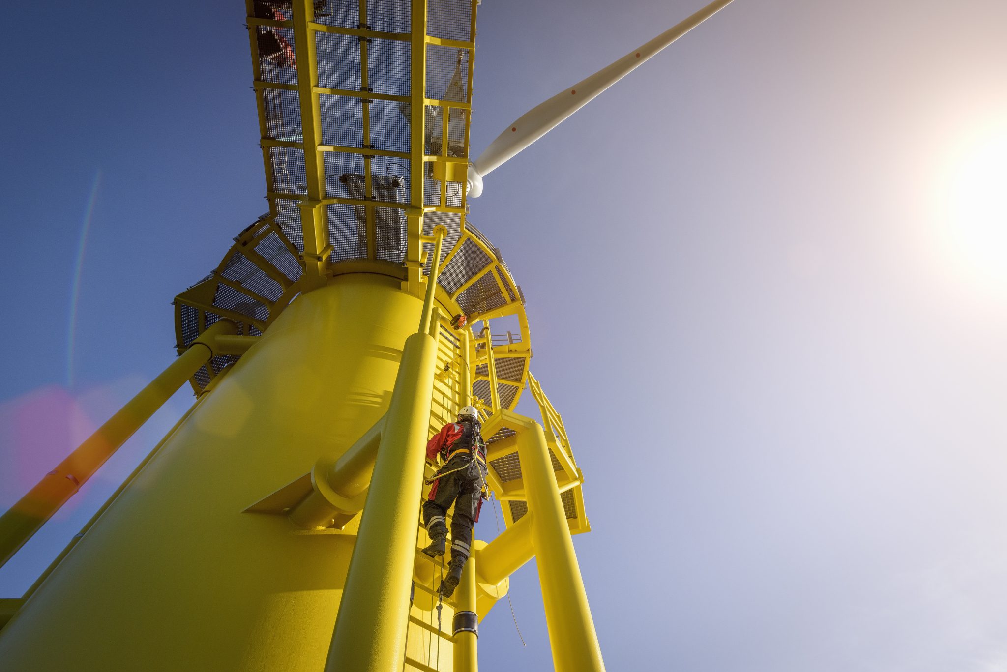 IOG acquires majority shares CWind Taiwan - Ocean Energy Resources