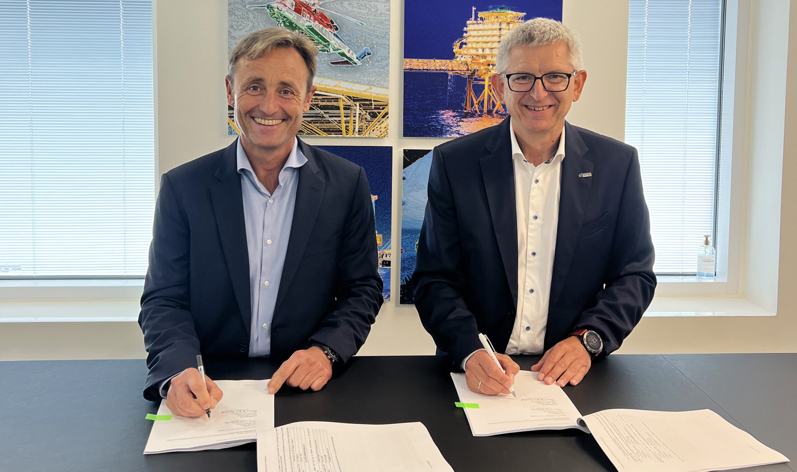 5-Year support service contract for Semco