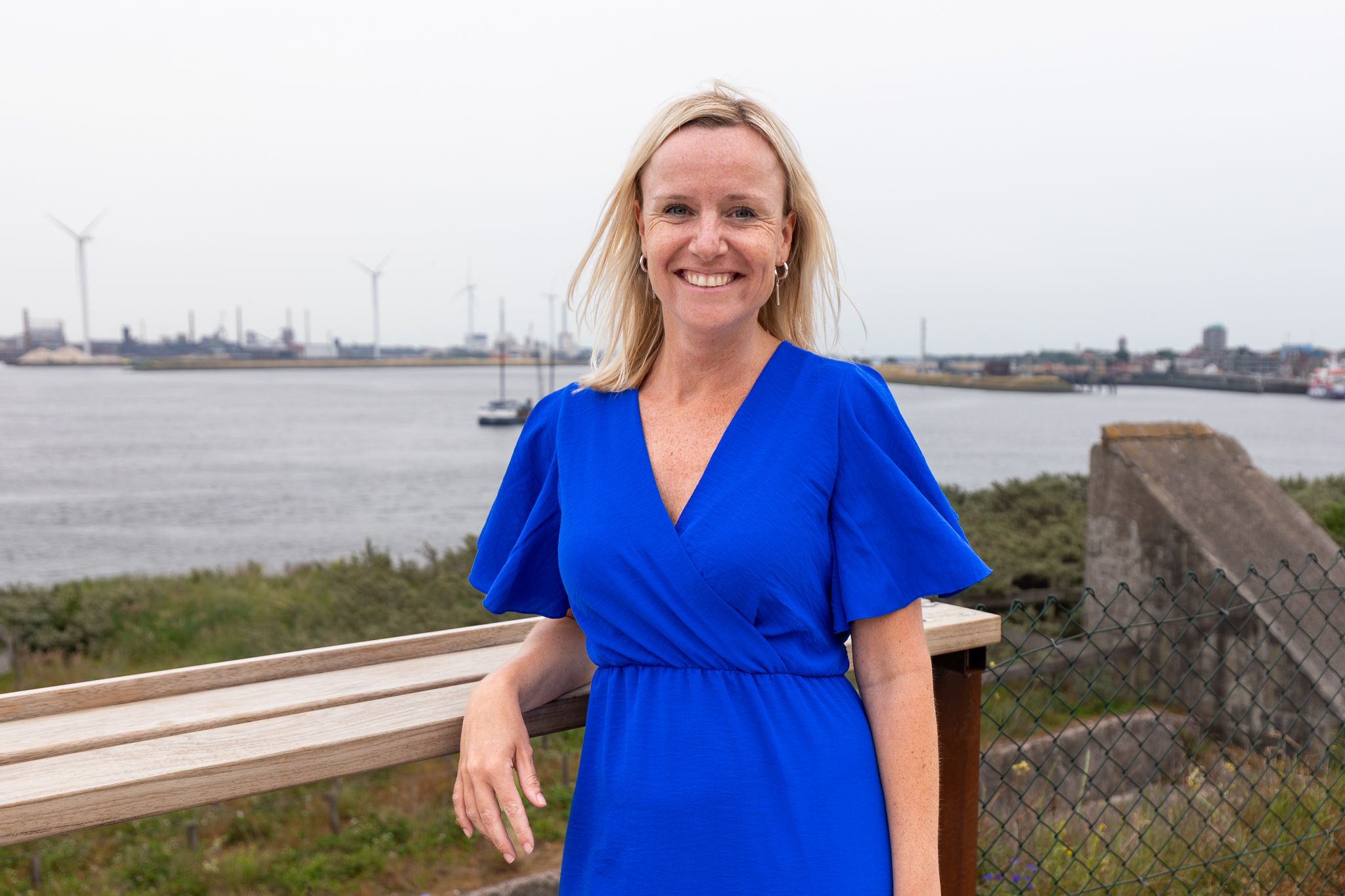 New director for Amsterdam IJmuiden Offshore Ports - Ocean Energy Resources