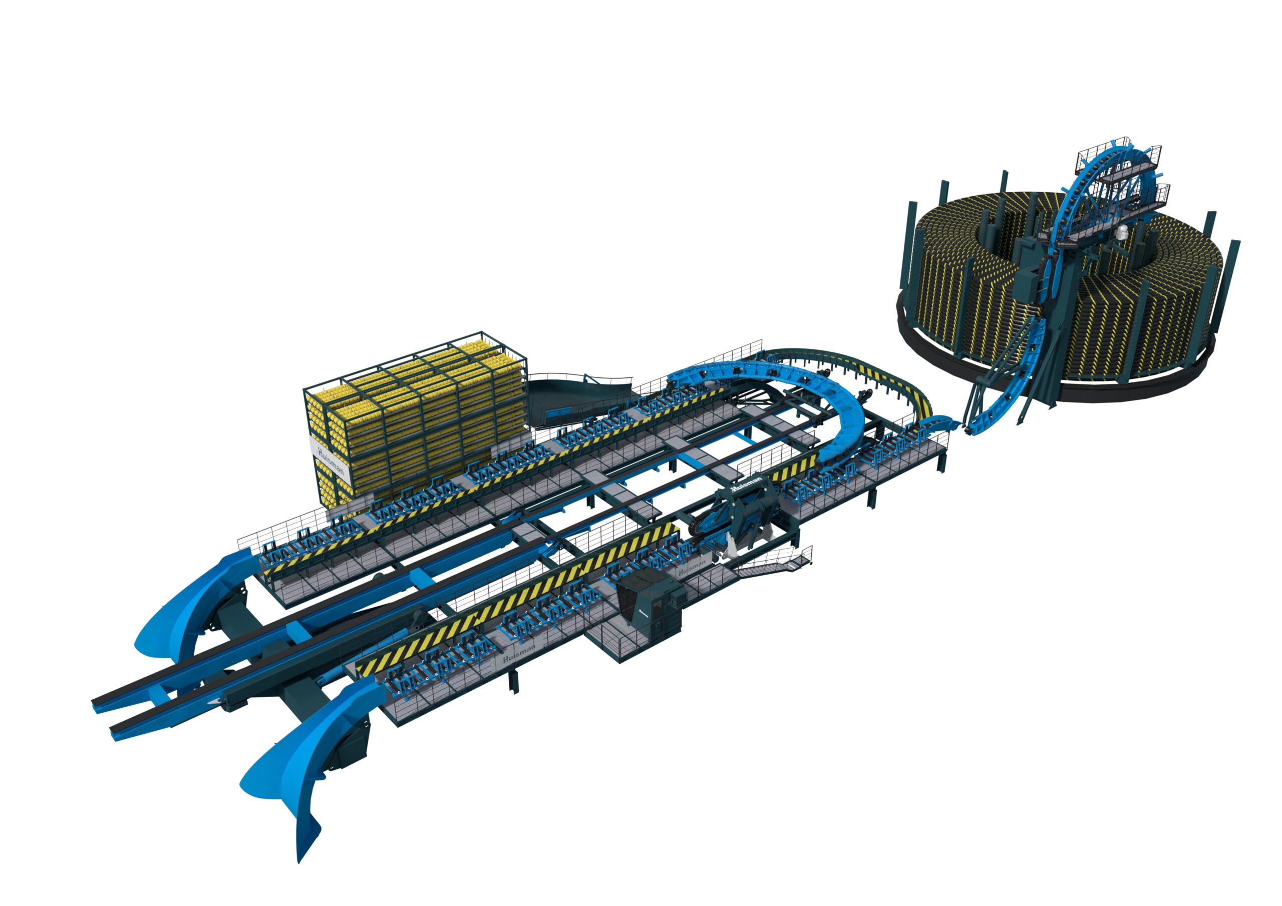 Huisman and ESD join forces in cable-lay market - Ocean Energy Resources