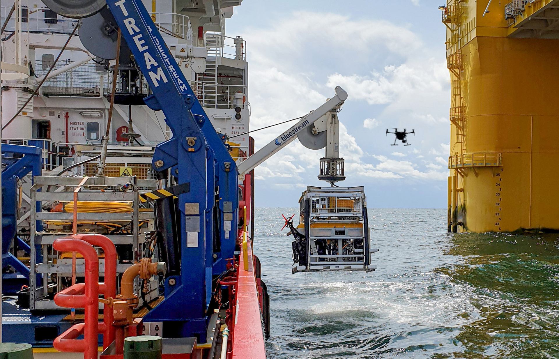 OEG to acquire Bluestream Offshore Ocean Energy Resources