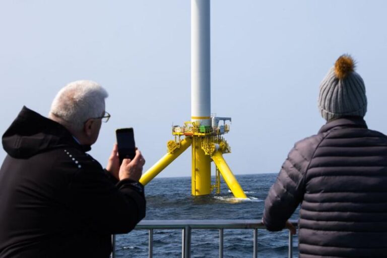 DNV Report On Offshore Wind Norway