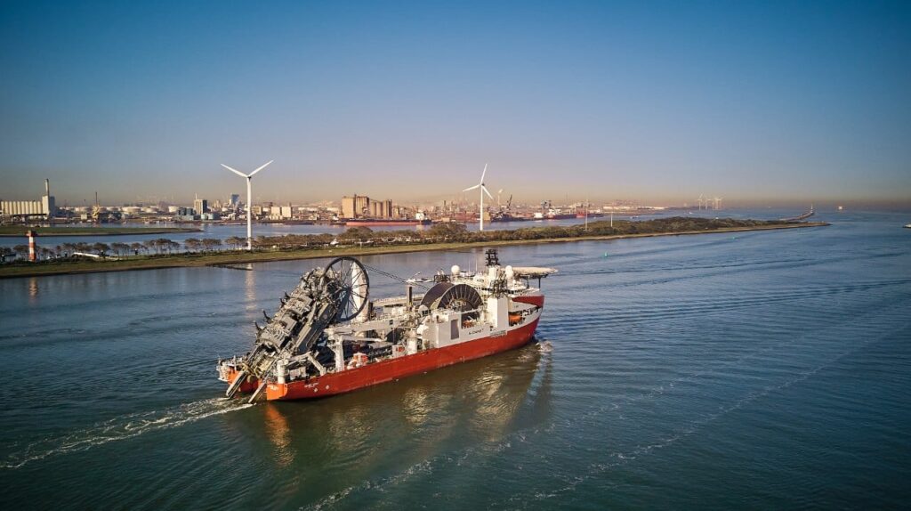 Subsea7 Awarded Major Contract Offshore Brazil