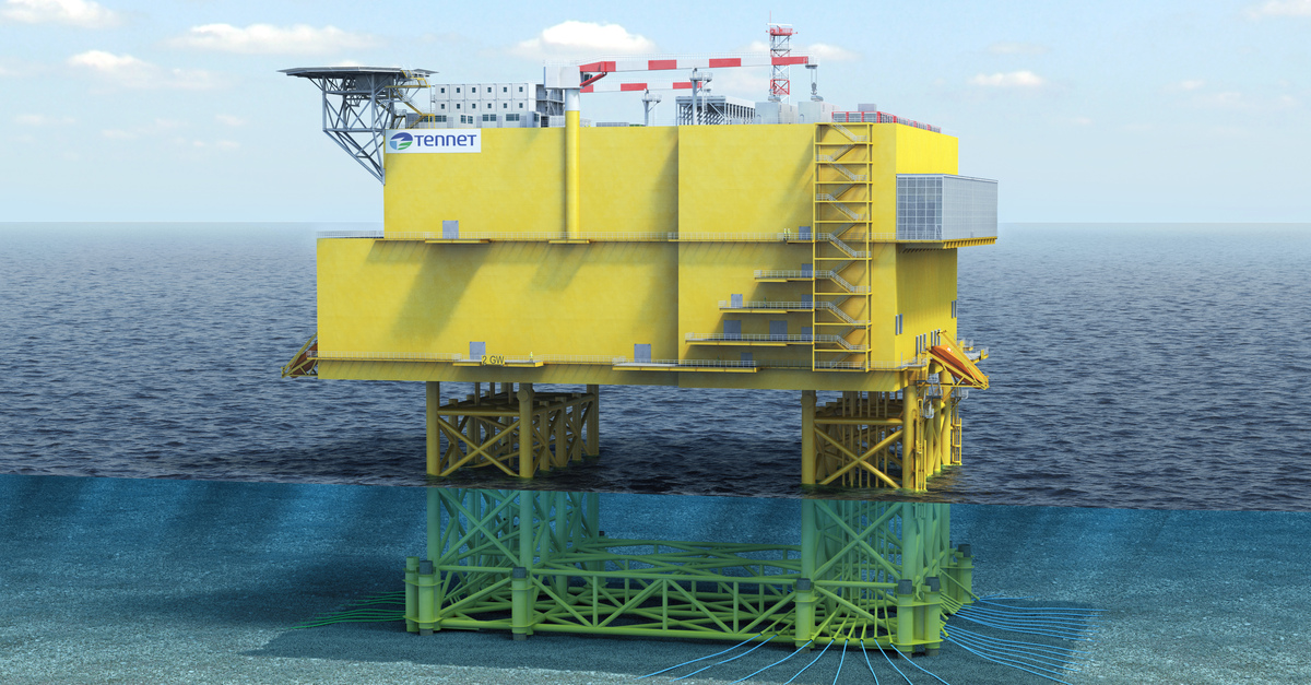 Petrofac announces second project for TenneT's Nederwiek 1 - Ocean ...