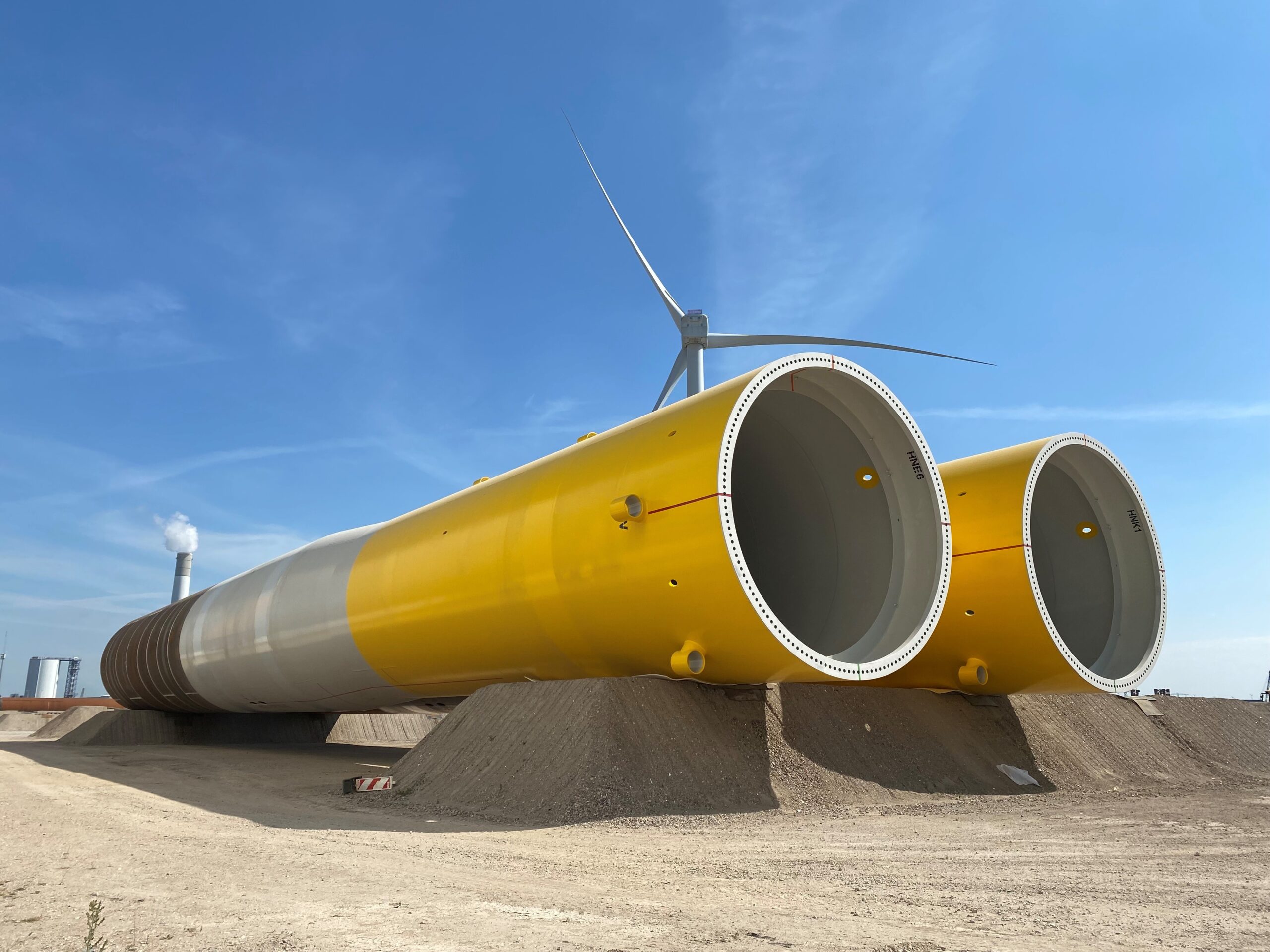 Sif E Ecowende and Sif officially join forces to build HKW - Ocean Energy ...
