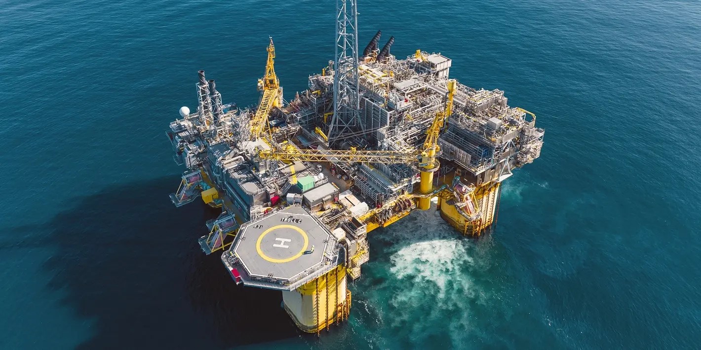 Troll Area More oil and gas to Europe from the Fram and Troll area - Ocean Energy ...