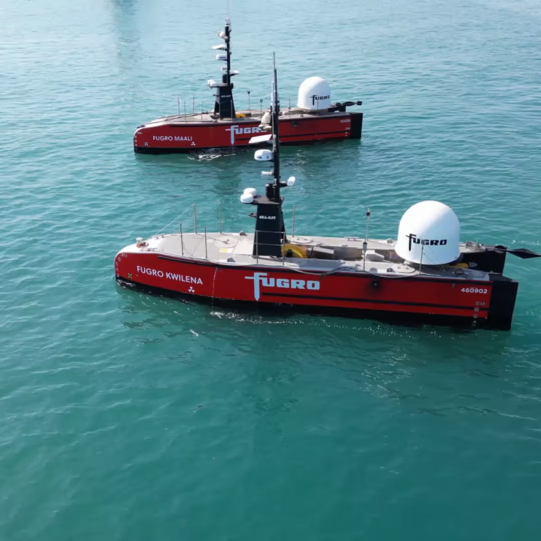 Remote survey for 433 km trunkline in Western Australia - Ocean Energy ...