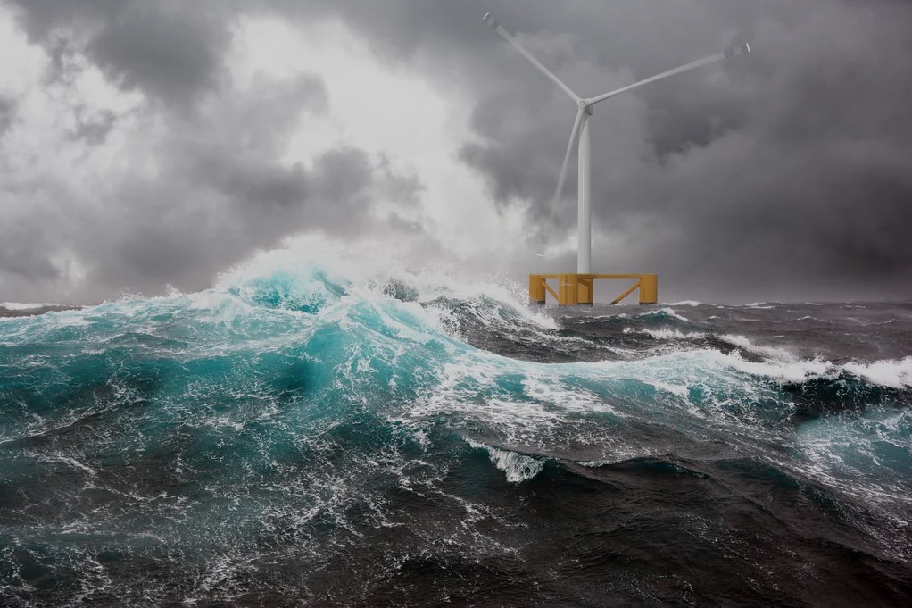 Odfjell Oceanwind sets benchmark for floating offshore wind