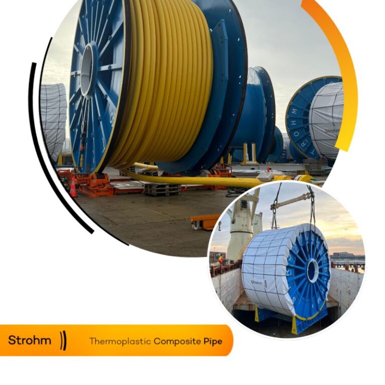 Largest single-piece carbon composite structure - Ocean Energy Resources