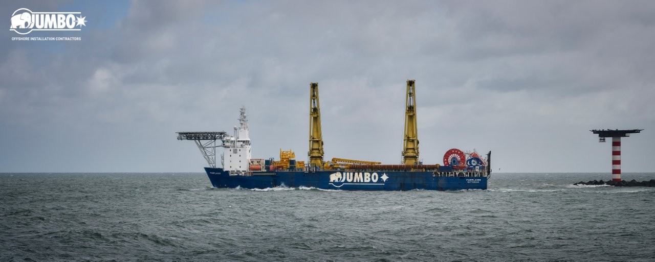 FLNG installation & hook-up project in Argentina