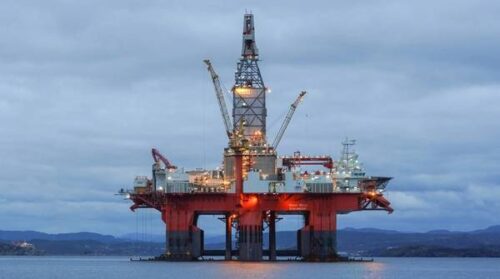 Deepsea Mira Rig wraps up Shell's drilling job off Namibia - Ocean ...
